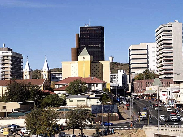 Windhoek city tour