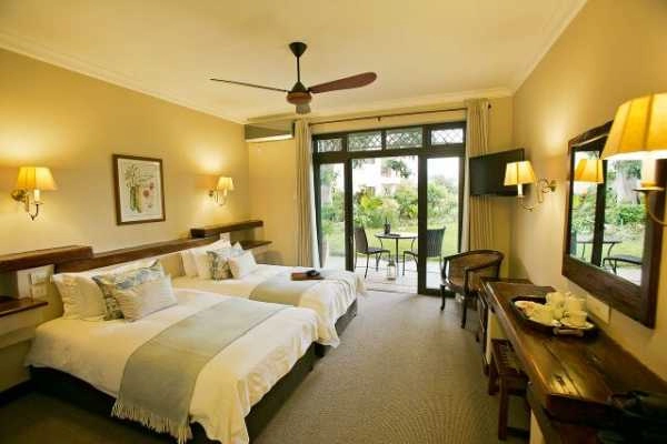 Ilala Lodge Standard Room accommodation