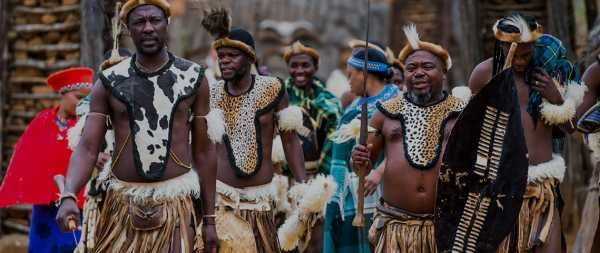 Shakaland - Cultural day tour from Durban
