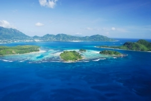 Seychelles - Marine Park Island