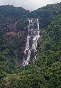 Sanje Falls