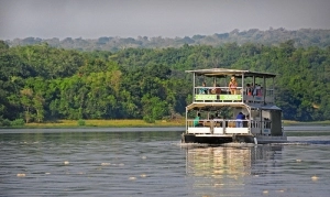 Murchison Falls River Cruise