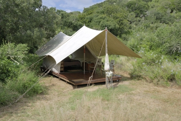 Quatermains Camp accommodation