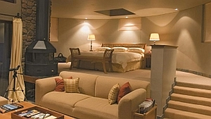 Sossusvlei Desert Lodge - interior