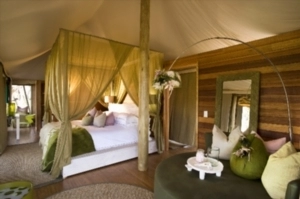 Xaranna Okavango Delta Camp Tented Suite