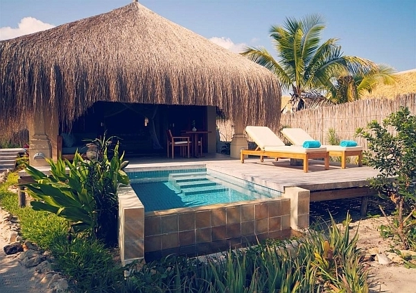 Azura Benguerra Luxury beach villa