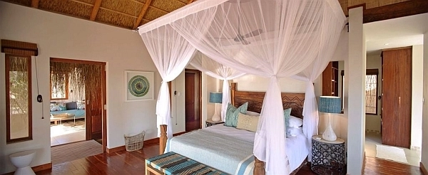 Azura Benguerra Royal beach villa accommodation