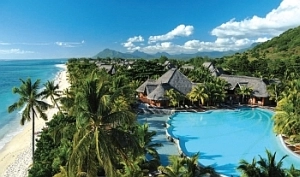Dinarobin Beachcomber - Hotel, Golf and Spa Resort in Mauritius