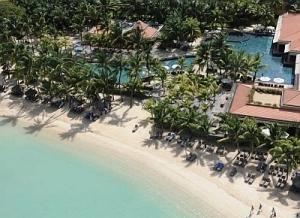 Mauricia Beachcomber Resort in Mauritius