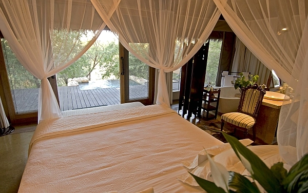 Camp Jabulani luxury accommodation