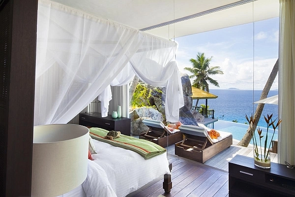 Fregate Island Private - Pool Spa Residence accommodation
