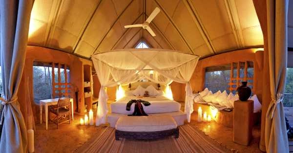 Garonga Safari Camp Tented Suites