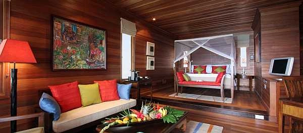 Hilton Seychelles Northolme Resort and Spa - King Ocean Front Villa