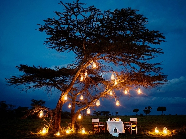 Romantic honeymoons in Kenya Karen Blixen Camp