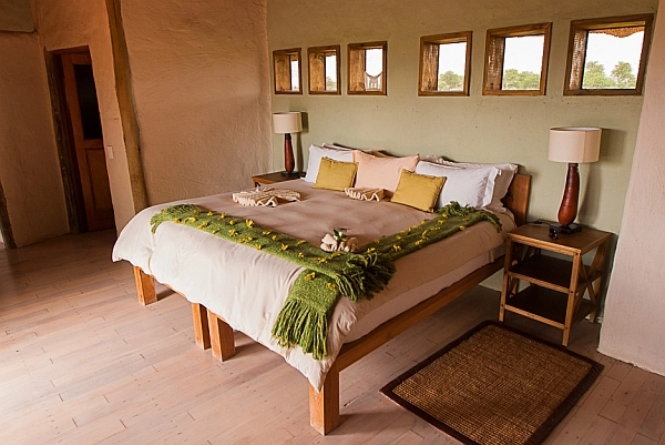 Kwando Nxai Pan accommodation