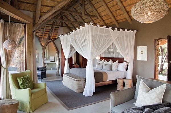 Leopard Hills luxury suite accommodation