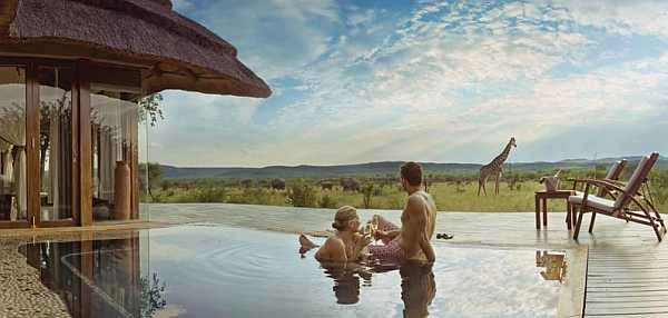 Madikwe Hills - accommodation with private pool