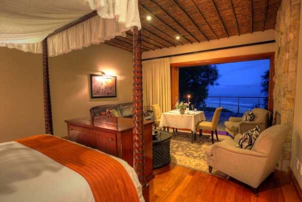 Oceana Beach and Wildlife Resort Lodge Suite