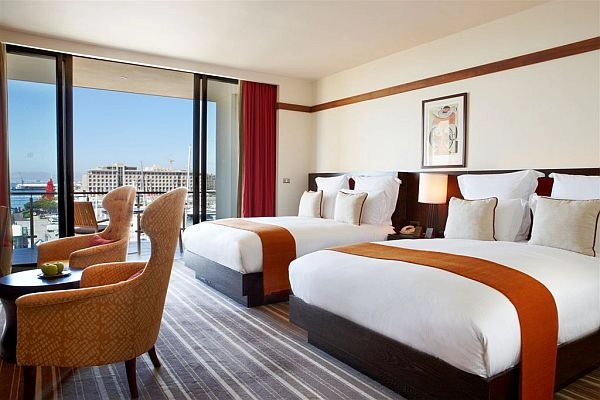 One&Only Hotel in V&A Waterfront - Marina Harbour Room