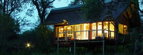 Rhino Post Safari Lodge accommodation