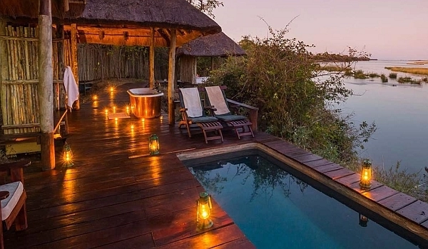 Royal Zambezi Lodge Deluxe Suites