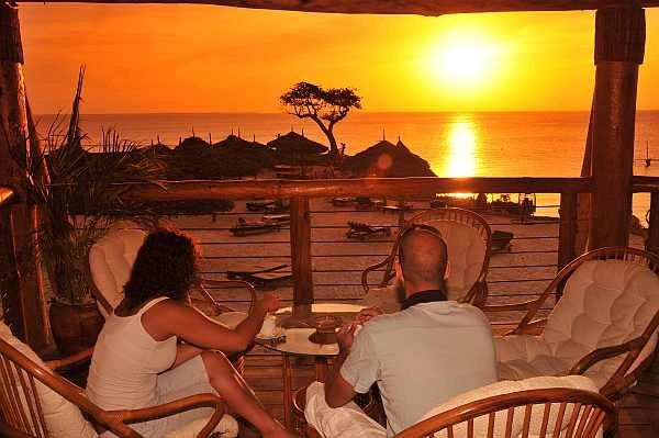 Royal Zanzibar Beach Resort sunset