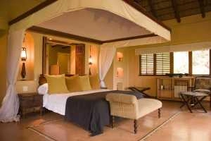Chobe Chilwero Bedroom