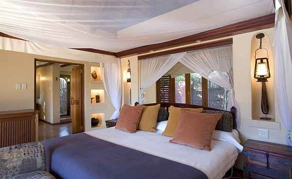 Chobe Chilwero luxury accommodation