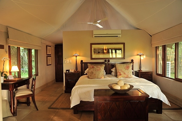 Savanna Private Game Reserve - Luxury Suite Sabi accommodation