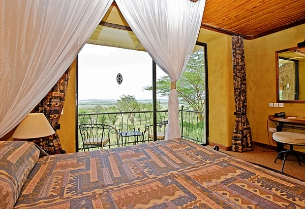 Serengeti Sopa Lodge accommodation