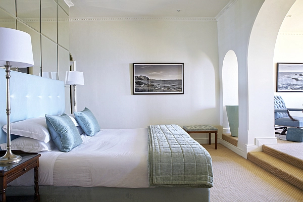 The Marine premier suite accommodation