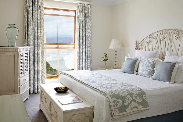 The Plettenberg luxury double with seaview accommodation
