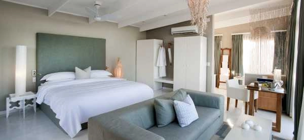 White Pearl Resort accommodation